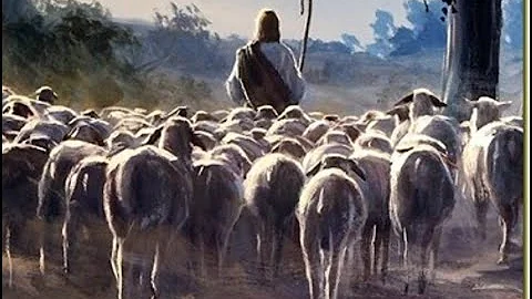 (12/27) Pastor David Featherstone: The Relationship between Sheep and Great Shepherd