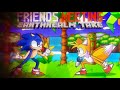 Friends Meeting The Earthrealm Take FNF One Last Funk UST 
