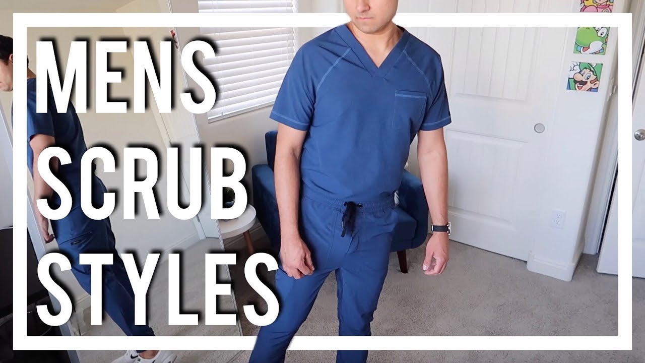 SCRUBS & SNEAKERS TRY-ON HAUL Uniform Advantage, 