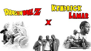 Ultra MUSTARD!!! - DBZ Ultra Instinct x Kendrick Lamar TV Off