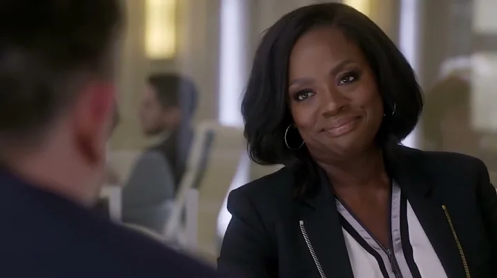Some Annalise Keating Scenes - How to Get Away With Murder