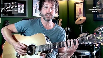 6th String Root 2 Octave Major Scale