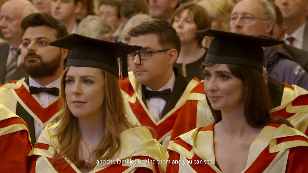 Inspiring Generations – The Campaign for Trinity | Dublin Launch | 