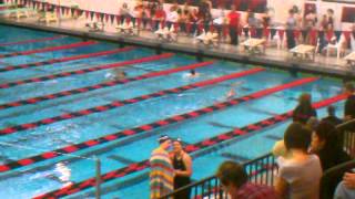 I Win Swim Meet