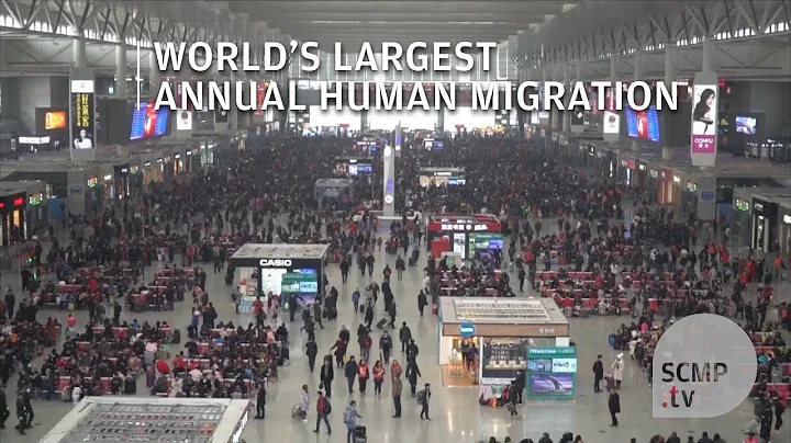 Chinese New Year travel: the world’s largest annual human migration - DayDayNews