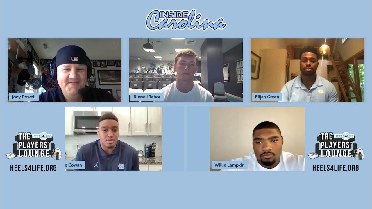 Video: The Players' Lounge - The Academic Lives of UNC Football Players