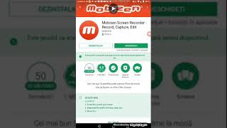 Mobizen Screen Recorder- Record, Capture,Edit screenshot 4