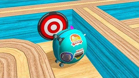 Going Balls - NEW SpeedRun Gameplay 🌟Level 3301 - 3306