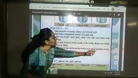 Class 5 | EVS | Ch 9: Land | part4 | gcert