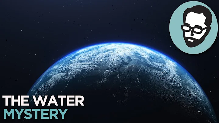 Where Did All Of Our Water Come From? | Answers Wi...