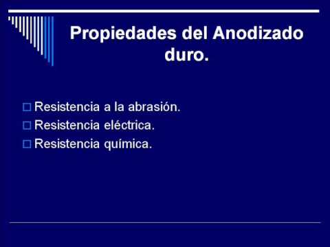 Video: Perfil De Aluminio Anodizado: ¿que Es El Anodizado? Aplicación De Un Perfil Metálico Estructural