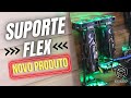 Suporte flex  suporte gpufan  3dtroop