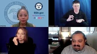 Navigating SSA Online Tools for SSI and SSDI Recipients