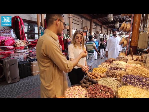 Spice souq: Adding flavour to old Dubai