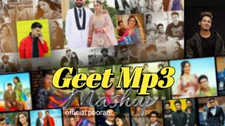 Geet Mp3 Mashup 2023 | New Geet Mp3 Mashup song | Punjabi Mashup song | official pooran