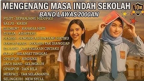 NOSTALGIA BAND 2000AN YANG TERLUPAKAN