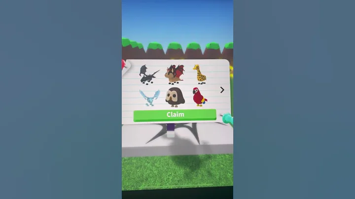 TESTING FAKE ADOPT ME SCAM GAMES… 😱 #shorts