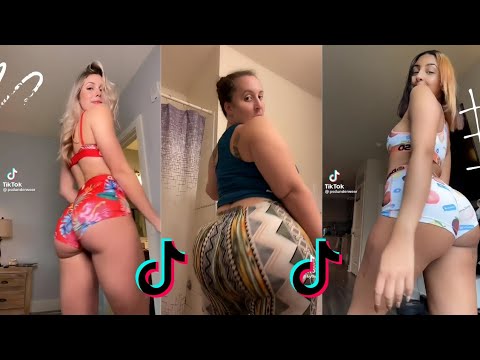 Happy twerk anthem Dance challenge 🔥Tiktok compilation 2022 HD 🔥