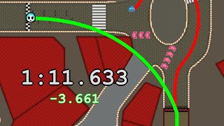 Theodore has done it again! | CTP Rome Avanti TAS - 1:11.633
