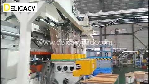 Basic EOE making line