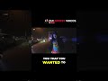 The Moment of Arrest: DUI Stop Interaction