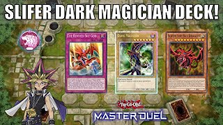 Slifer Dark Magician Deck - Draw 6 Cards!? | Yu-Gi-Oh Master Duel