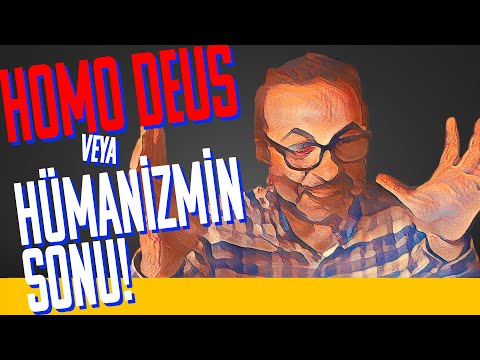 Homo Deus veya Hümanizmin Sonu! - Böyle Buyurdu Kültür - Prof. Nevzat Kaya - B17