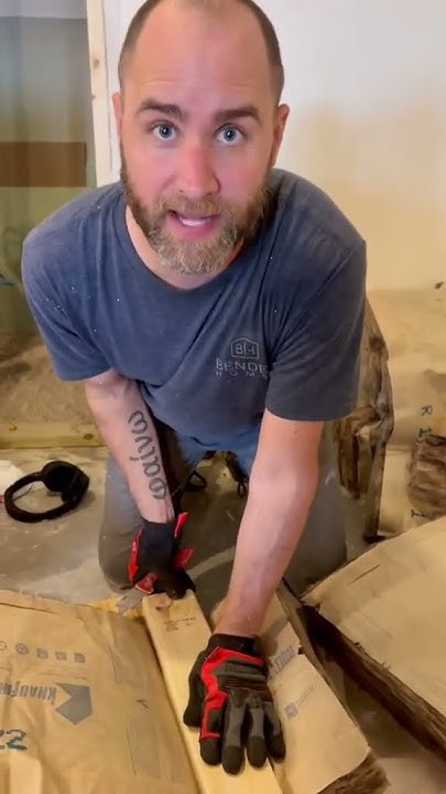 best-way-to-cut-fiberglass-insulation-basic-construction-youtube