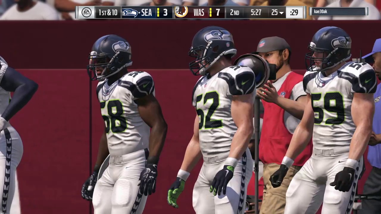 Gompers solo Livestream (Madden 17 pvp)