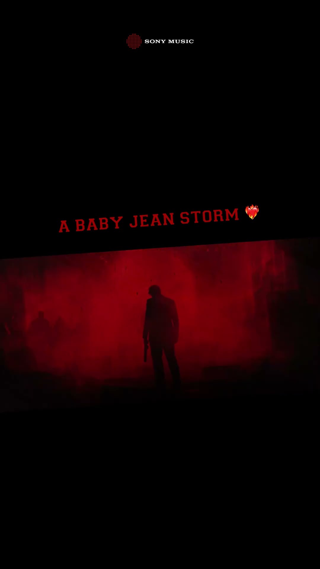A Baby Jean Storm ❤️‍? Marpapa
