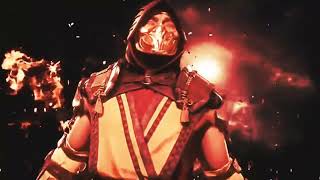 Mortal Kombat Scorpion X Subzero Music Video Edit
