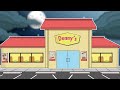 My Beef With Denny's ( Animated Story )