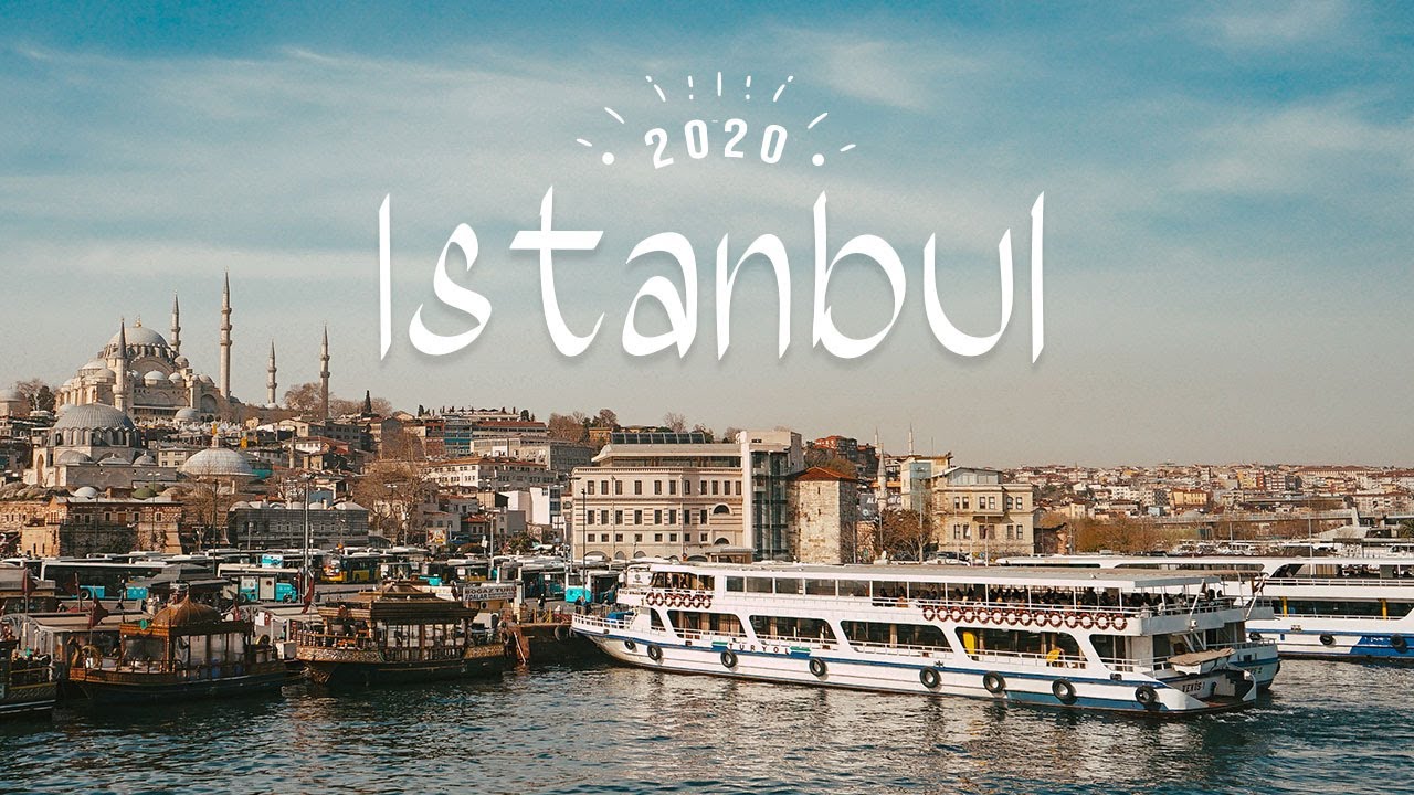 travel magazine istanbul