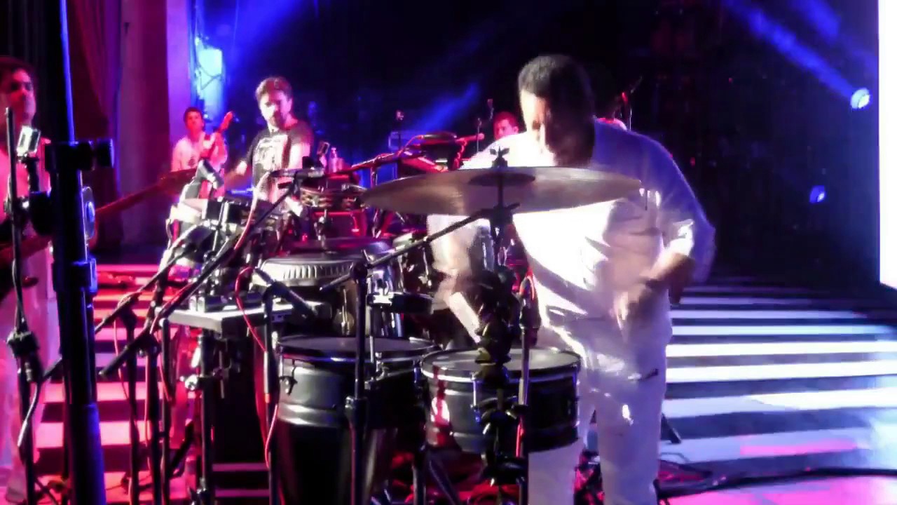 JUANES - Richard Bravo- Hard Rock-Orlando- 12- 3- 2015