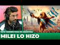 🦁 GRACIAS LEÓN: LA CRISIS SE VOLVIÓ MEME | Esto También Pasa en Argentina