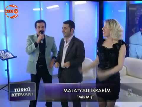 MALATYALI İBRAHİM==KAYISIYA MİŞMİŞ DERLER