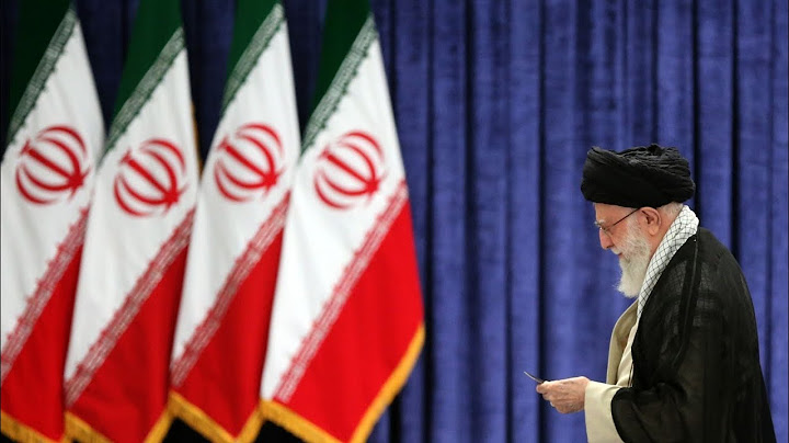 TODO EL MUNDO DEBERIA APOYAR A IRAN / SOLIDARIDAD A TODOS LOS NIVELES CON IRAN