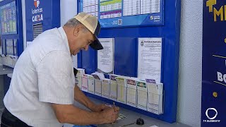 Morador de Chopinzinho perde bilhete de loteria...