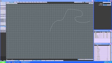 TrueArt LightWave 3D PlugIn EasySpline Spline Density Full HD video tutorial