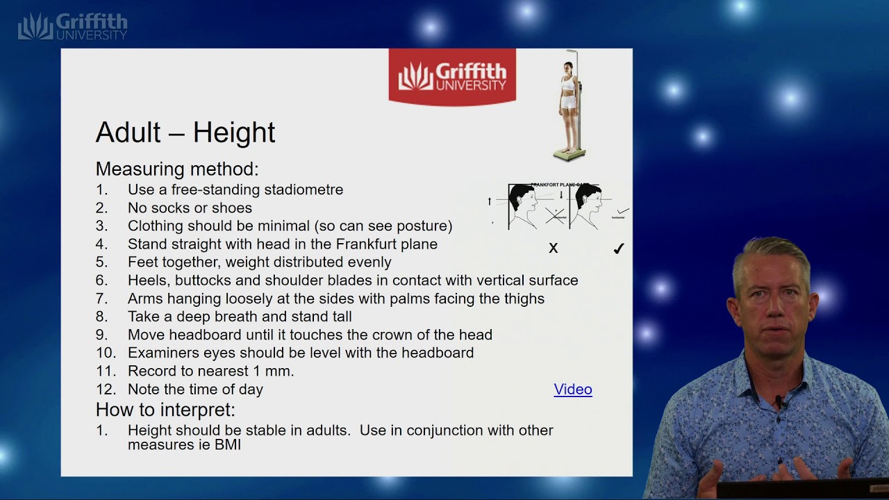 Anthropometry Part 2