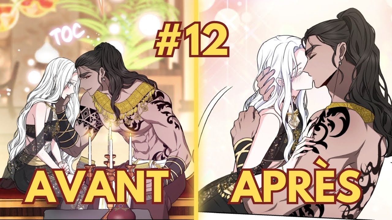 Elle Fut Forcée D'Épouser Le Roi Dragon  Dès La Première Rencontre | Manhwa Résumé Partie 12