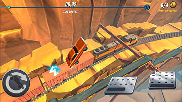 Stunt Car Extreme - Gameplay Walkthrough Part 3 (Android, iOS)
