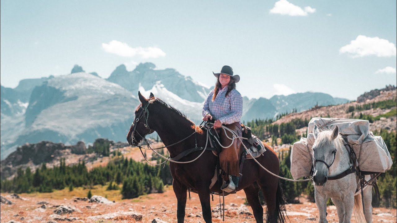 Spear-O-Wigwam | A 100 Year Old Wyoming Guest Ranch in the Bighorn Mountains