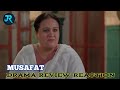 Musafat - Episode 29 [Eng Sub] 01 May 2026 [ Mohsin Abbas Haider, Alishba Khan ] Drama Review