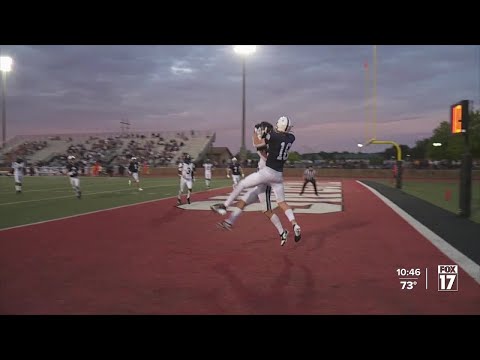 SOUTH CHRISTIAN 42, GRAND RAPIDS CHRISTIAN 27