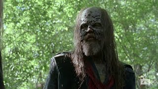 Beta catches Henry | THE WALKING DEAD 9x12 [HD]
