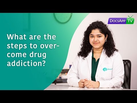 what-are-the-steps-to-overcome-drug-addiction?-#askthedoctor