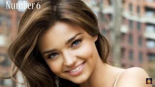 Top 10 Countries With The Most Beautiful Women In The World