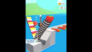 Slice it all! Top Mobile Game! Relaxing sounds! Satisfying Video!