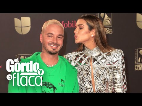 La novia de J Balvin tiene 5 meses de embarazo | GYF